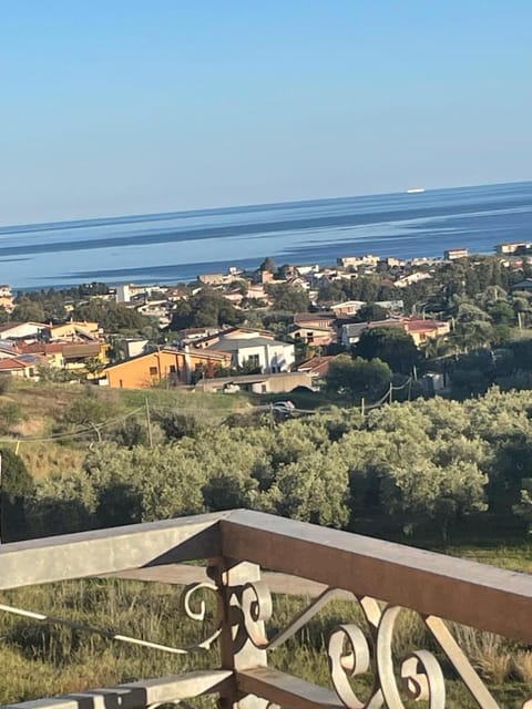 Natural landscape, View (from property/room), City view, Sea view