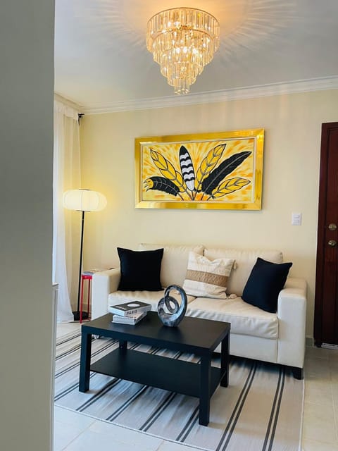 Airbnb Apartment in Santo Domingo Este