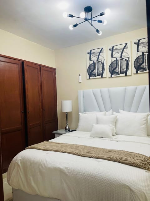 Airbnb Apartment in Santo Domingo Este