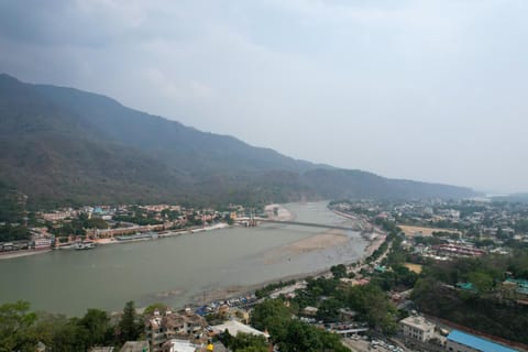 White House By The Ganges Vacation rental in Rishikesh