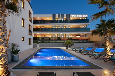 Infinity Blue & Golden Sky by Malibu Collection Villa in Zadar County