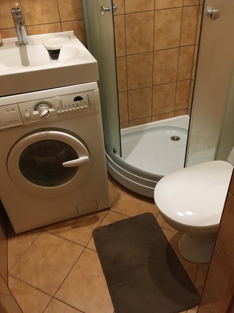 Shower, Toilet, Bathroom, washing machine