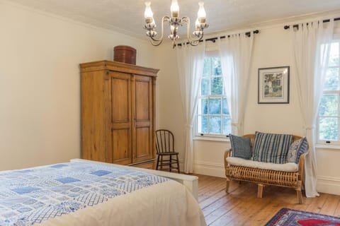 Islay House - Blue Room Pensão in Woodend