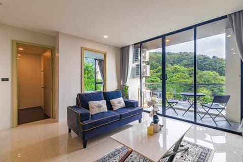 The best 1bedroom hideaway Phuket Patong Apartment hotel in Patong
