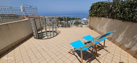 Balcony/Terrace, Sea view