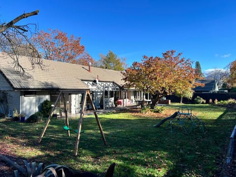 Retreat on Cheltenham House in Hanmer Springs