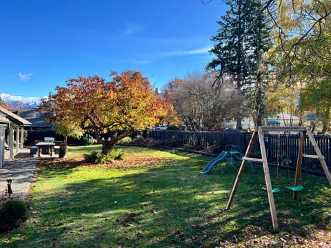 Retreat on Cheltenham House in Hanmer Springs