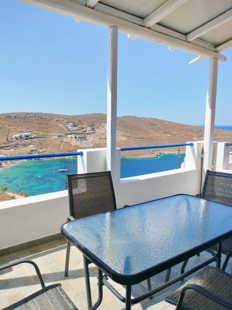 Balcony/Terrace, Sea view