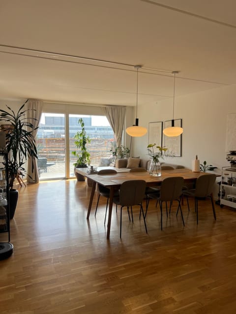 Lejlighed med udsigt til vandet Apartment in Copenhagen