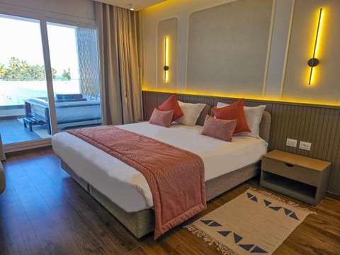 One Resort Premium Hammamet Hotel in Mrezga