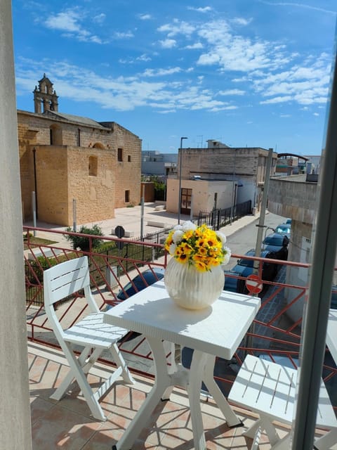 Balcony/Terrace, Dining area