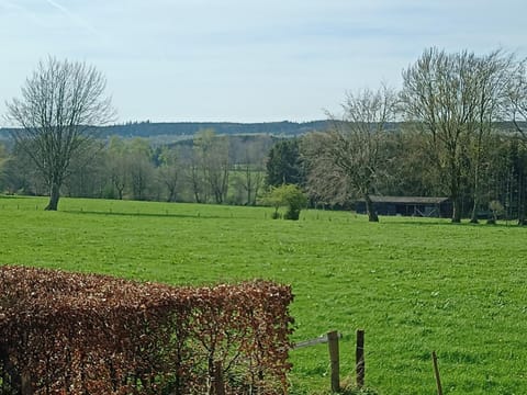 Property building, Natural landscape