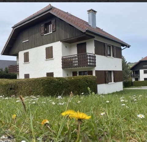 Le chamois mont d'or Appartement in Métabief