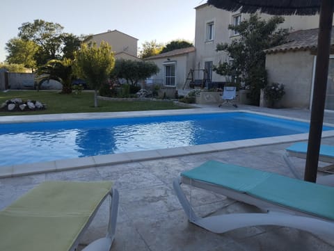 Bienvenue au pied des Alpilles Apartment in Tarascon