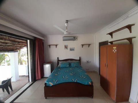 Studio Cabin Moira Apartment in Goa, India