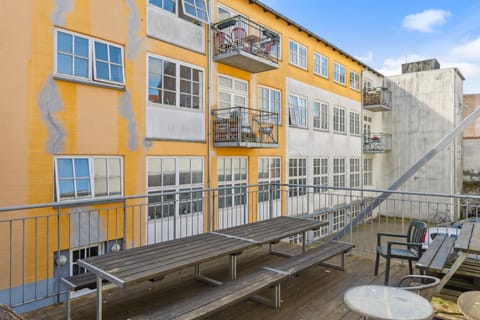 Day, Balcony/Terrace