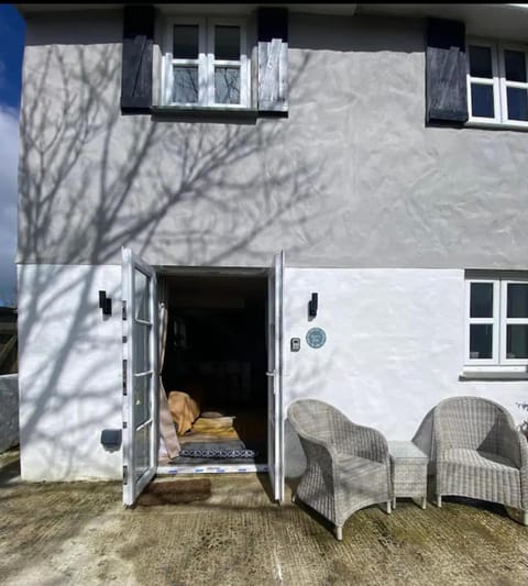 Wrens Nest Apartment in Newquay