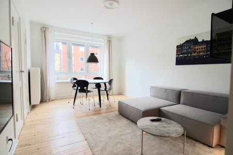 Great refurbished 2-bed in Amager Island Condo in Copenhagen