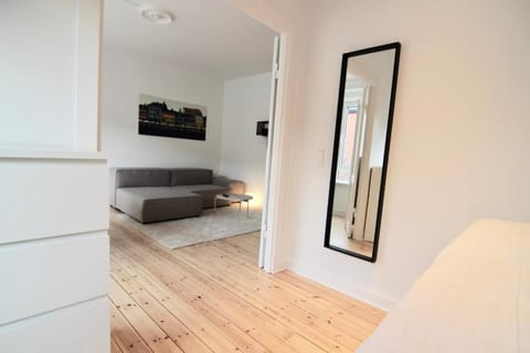 Great refurbished 2-bed in Amager Island Condo in Copenhagen