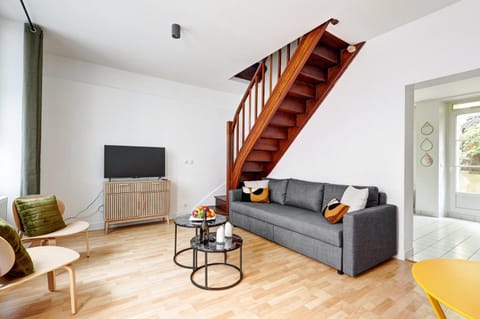 826 Suite Bellanger - Superb apartment in Paris Condo in Levallois-Perret