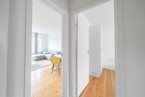 Refurbished 2-bed close to metro and airport Apartment in Copenhagen