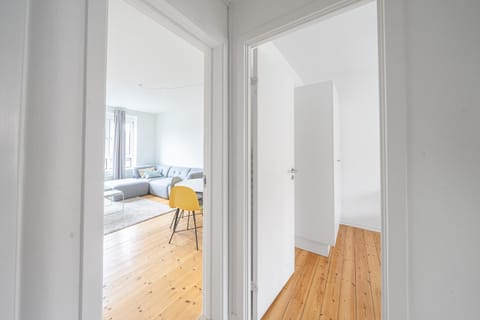 Refurbished 2-bed close to metro and airport Condo in Copenhagen