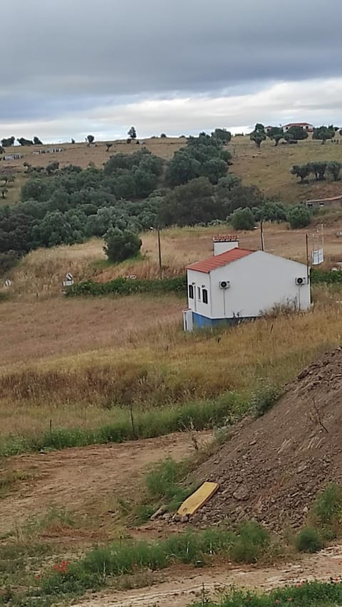 Property building, Natural landscape