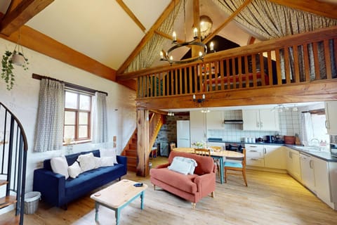 West Hollowcombe Farm Cottages - full site House in West Somerset District