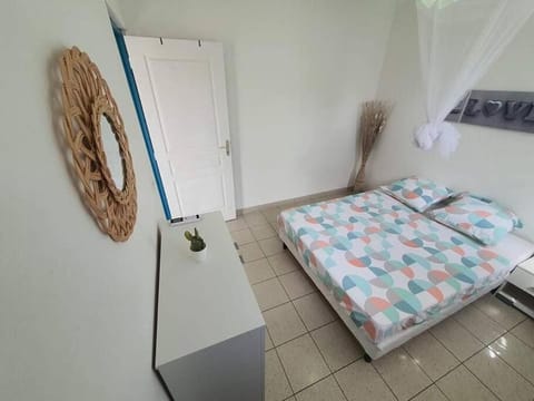 Appart F3 Trois Ilets Apartment in Les Trois-Îlets