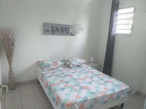 Appart F3 Trois Ilets Apartment in Les Trois-Îlets