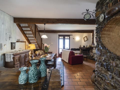 Villa Villa tra i Cedri by Interhome Villa in Liguria