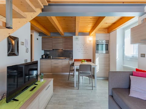 Apartment Andrea by Interhome Apartment in Canton of Grisons