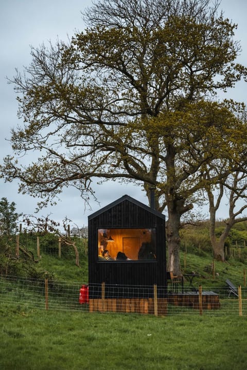 Sparrow House in Abergele