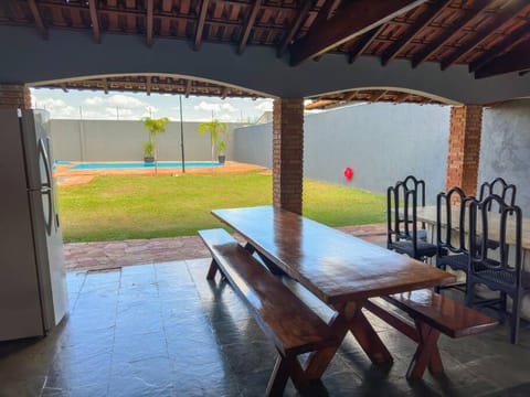 Area de Lazer Completa House in São José do Rio Preto