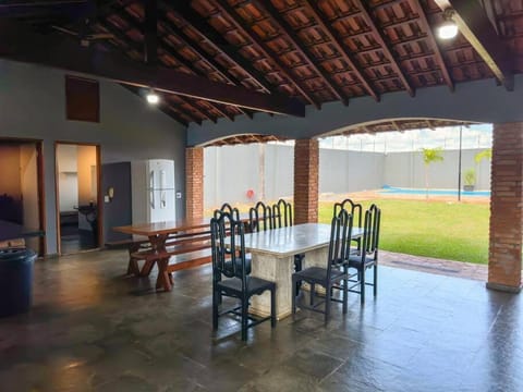 Area de Lazer Completa House in São José do Rio Preto