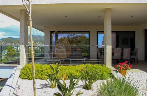 Maison terrasse PORTICCIO House in Ajaccio