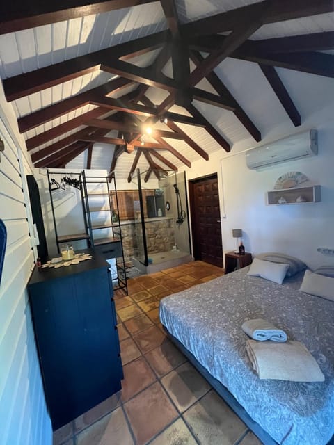 Chambre individuelle à 800m des plages Casa vacanze in Saint Barthélemy