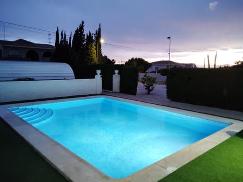 L'Oasis maison indépendante avec piscine privée Villa in Vega Baja del Segura