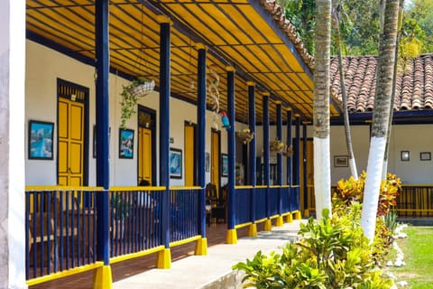 Finca Hotel Loma Bonita Hotel in Quindio, Colombia