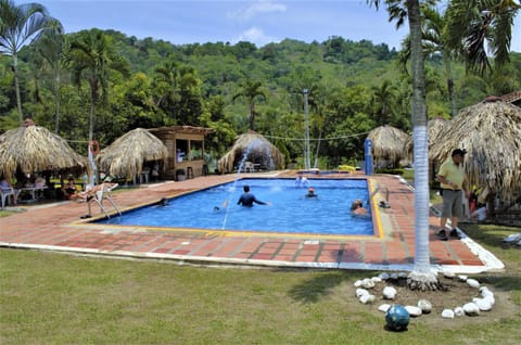 Finca Hotel Loma Bonita Hotel in Quindio, Colombia