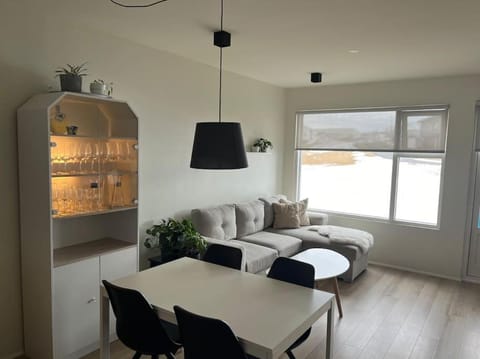 Two bedroom family apartment Apartment in Akureyri