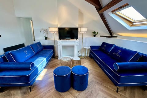 Suites Rive Gauche - Fontainebleau - Chez Ela Condo in Fontainebleau