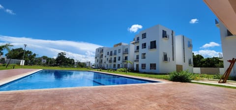 Cuatro Palmas del Caribe Apartment in Cancun