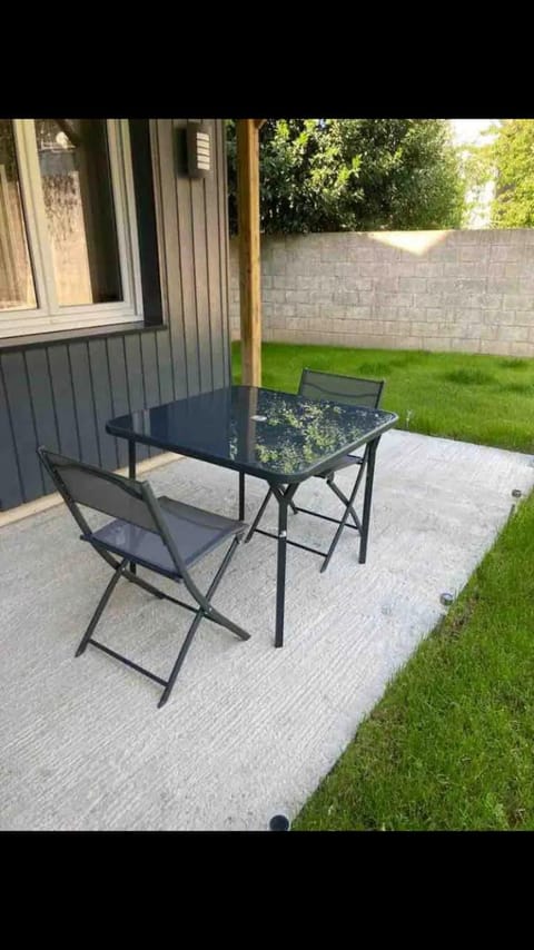 Patio, Garden, Garden view