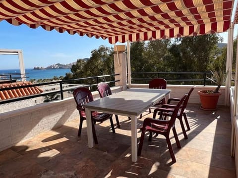 Balcony/Terrace, Sea view