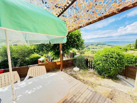 Maison climatisée avec piscine proche bandol House in Le Beausset