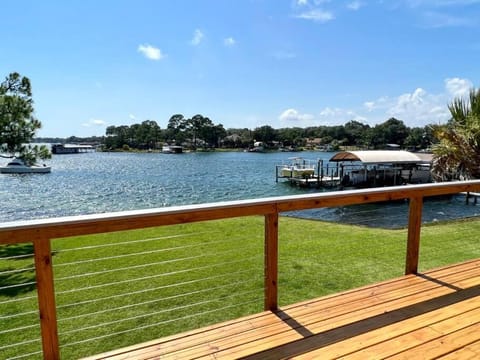 Bayou 563 - Turtle Cove 563, Free Activities Included! Apartment in Fort Walton Beach