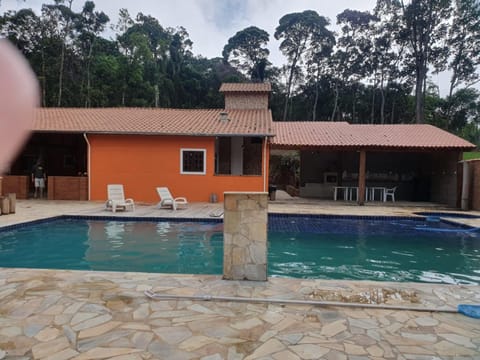 Chácara Rosa Maria House in Sao Paulo City