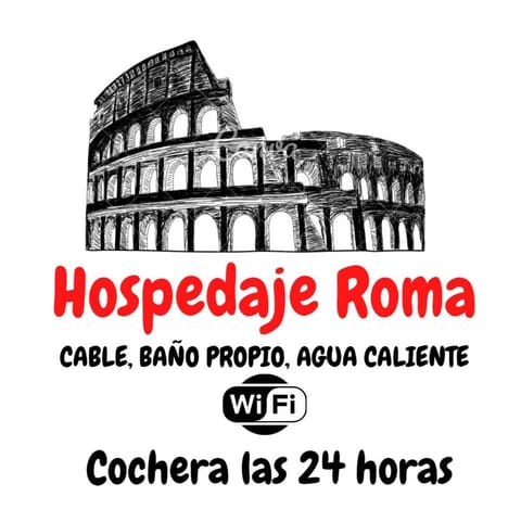 Hospedaje Roma Hotel in Department of Pasco