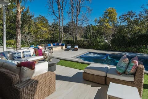 The Shadow Hill Luxury Villa Villa in Beverly Hills